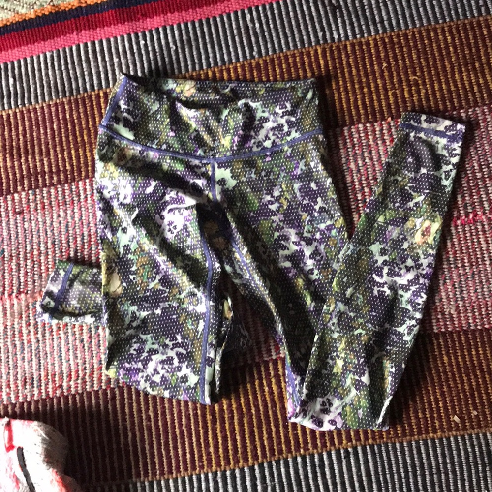 Yoga pants